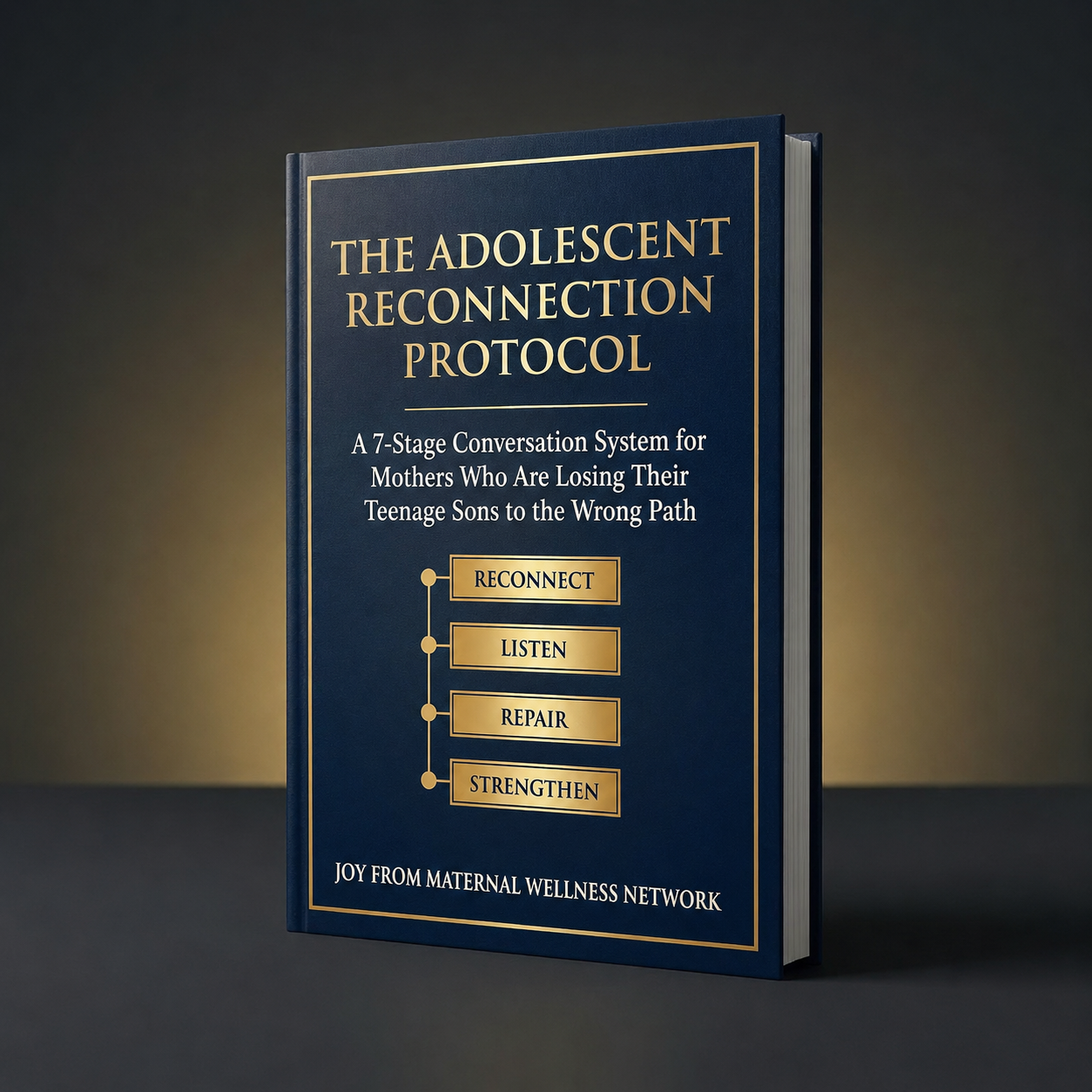 The Adolescent Reconnection Protocol — PDF Guide