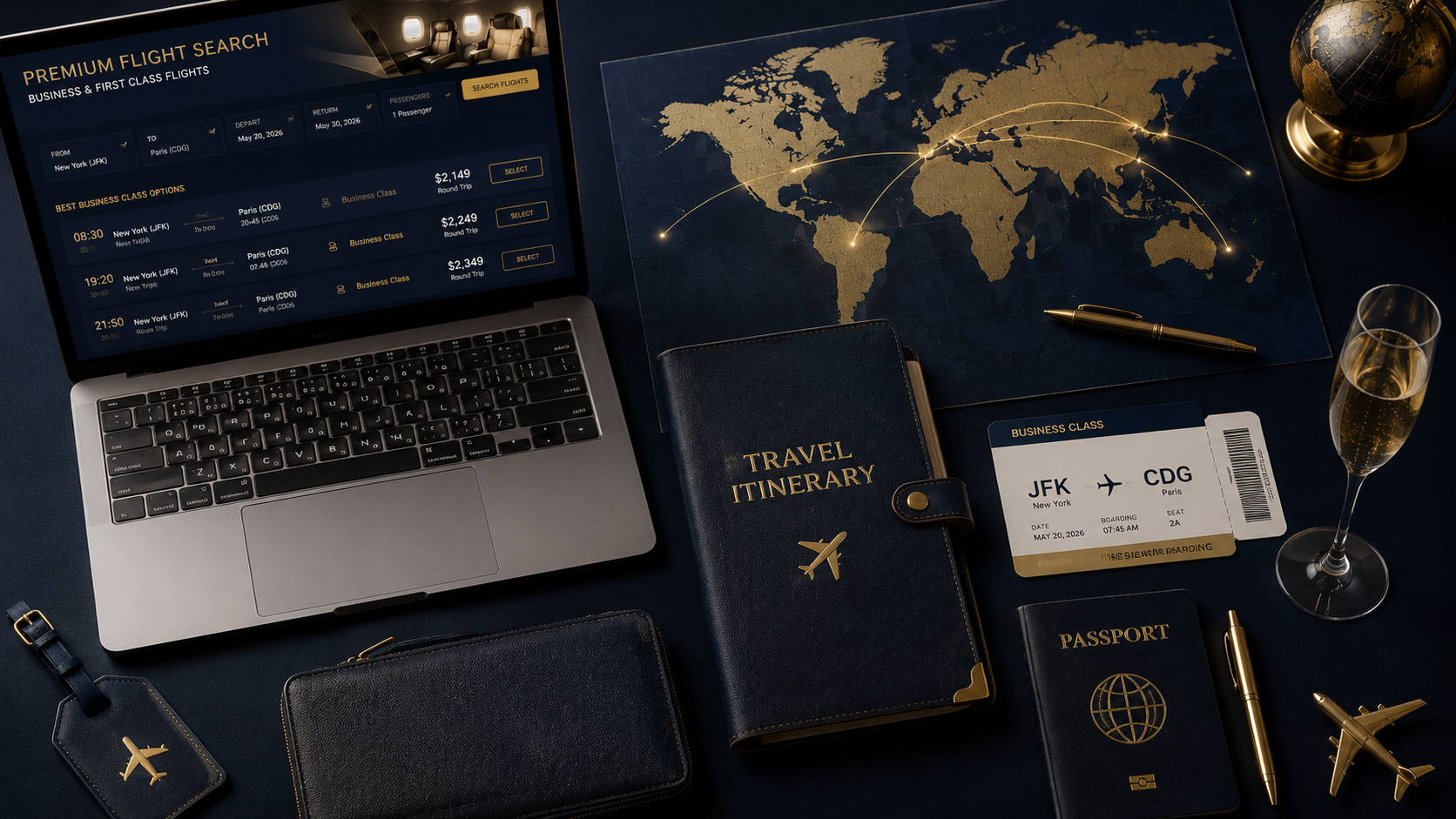 Complete Premium Travel Request Package — All Bonuses Included