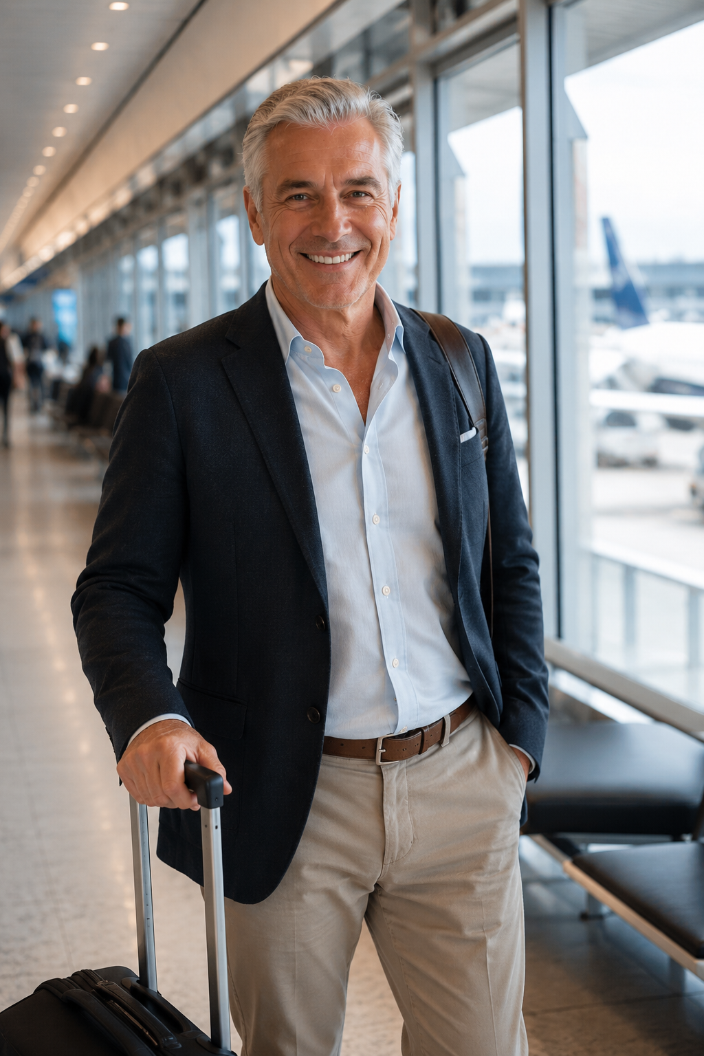 David Thompson — Chicago Management Consultant