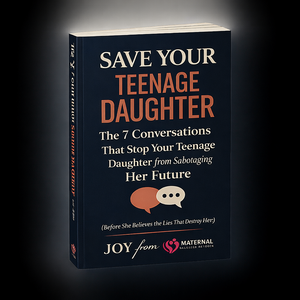 Save Your Teenage Daughter — Bonus Guide